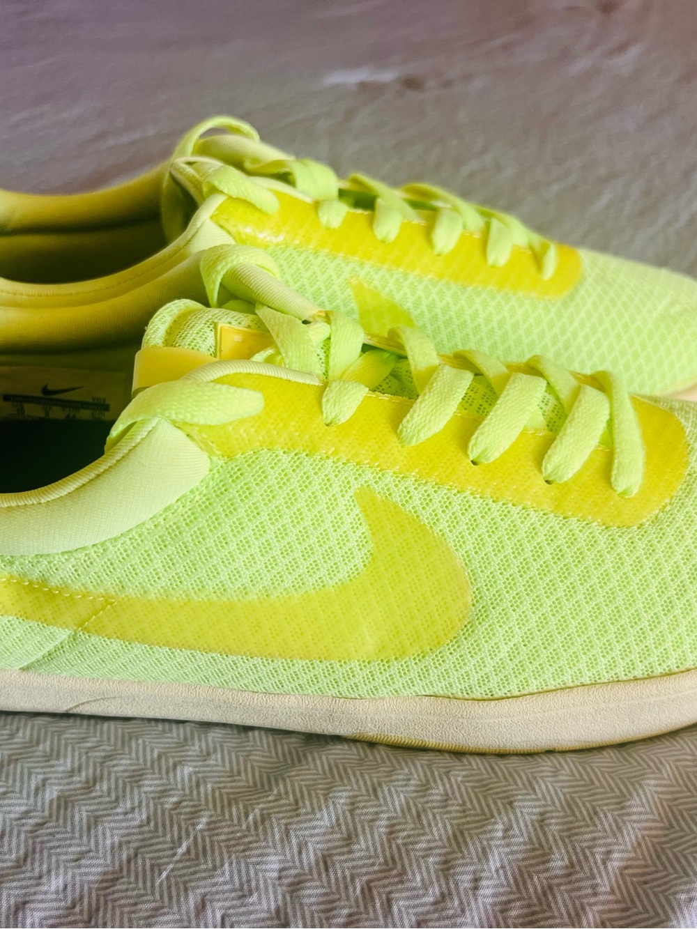 Nike SB Eric Koston FR in the "Liquid Lime"🍋🟩 era of the SB 2013 all original